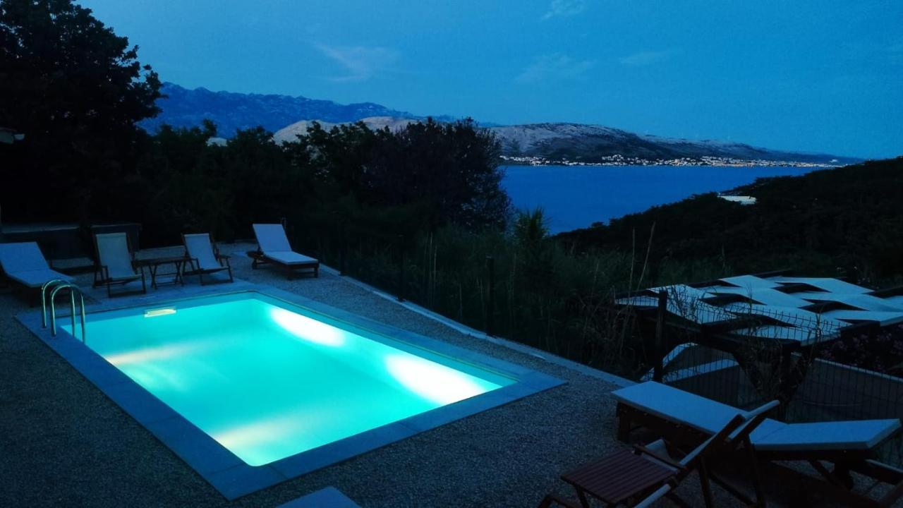 Villa Panama Bosana Exteriör bild